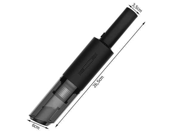 Aspirateur de voiture portatif sans fil 120w px