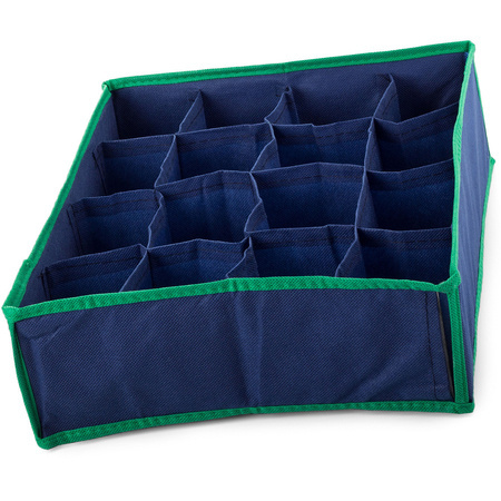 Organizador para el cajón del armario para calcetines ropa interior