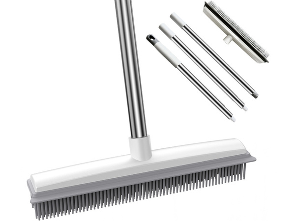 SILIKOONIST KUMMIST LUUD PÜHKIMISLUUD METALLIST KÄEPIDEMEGA 120 CM