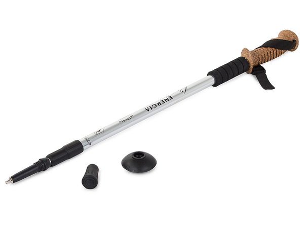 Nordic walking korkové palice