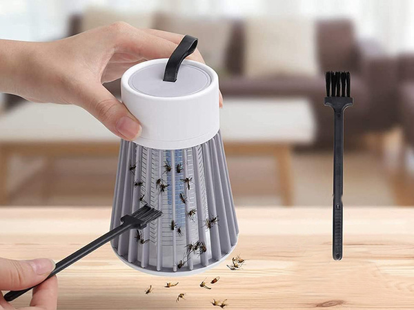 Uv rovarirtó lámpa szúnyogok legyek elektromos rovarcsapda hatékony