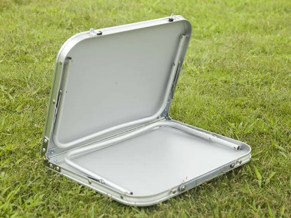 Mesa plegable mesa turistica bajo tienda maleta jardin 40x30