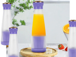 Smuuti blender, kaasaskantav, juhtmeta, kokteilide purustaja