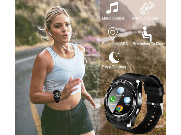 Smartwatch ceas aparat de fotografiat apel locator multifuncțional pentru copii