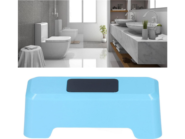 Bezdotykové splachování wc s automatickým hygienickým senzorem pohybu