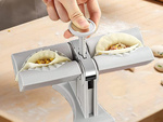 Dumpling moulding machine hand-held dumpling maker