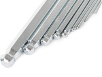 Ball imbus set de chei din 9 piese 1,5-10