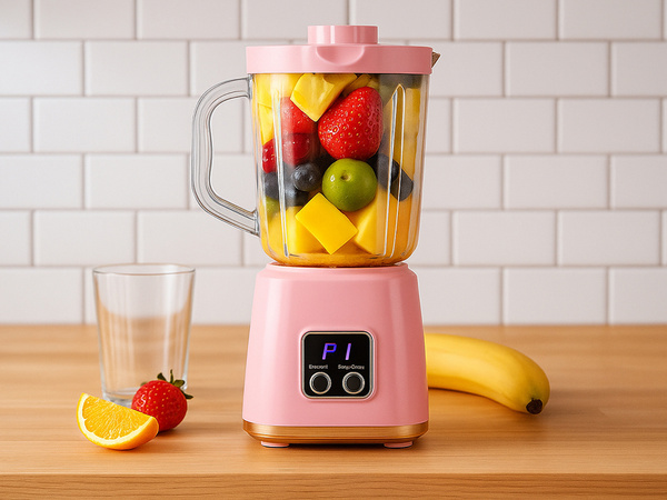 Blender do smoothie przenośny usb bezprzewodowy kubek pojemnik na koktail