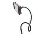 Mâner lung telefon clip flexibil stand 60cm
