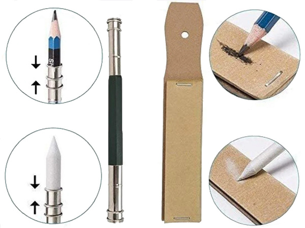 Set de dibujo para colorear profesional artístico 74el