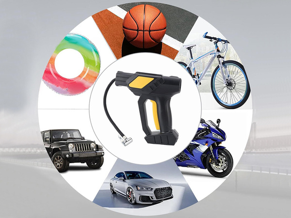 Kompresor kompresor pneumatik bezdrátové přenosné čerpadlo pro automobily