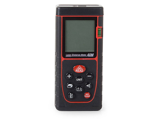 Digital laser distance meter 40m