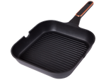 Sartén grill inducción antiadherente 28cm