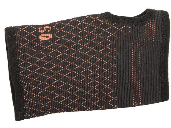 Stabiliser support for wrist orthosis elastic band joint hand