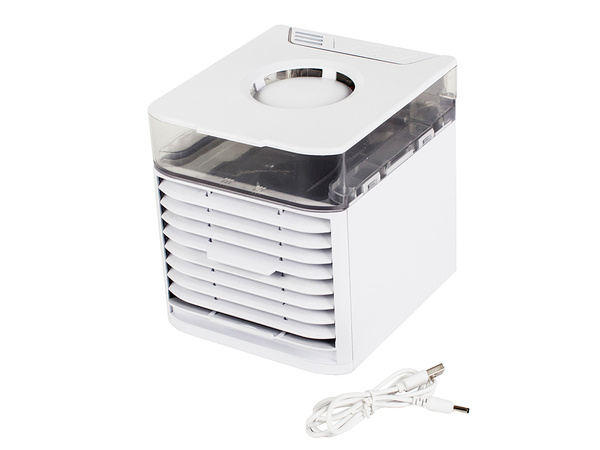 Prenosna klimatska naprava mini vodni hladilnik usb