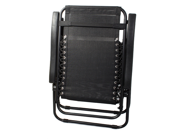Faltbarer strandstuhl zero gravity 2in1 touristic chair