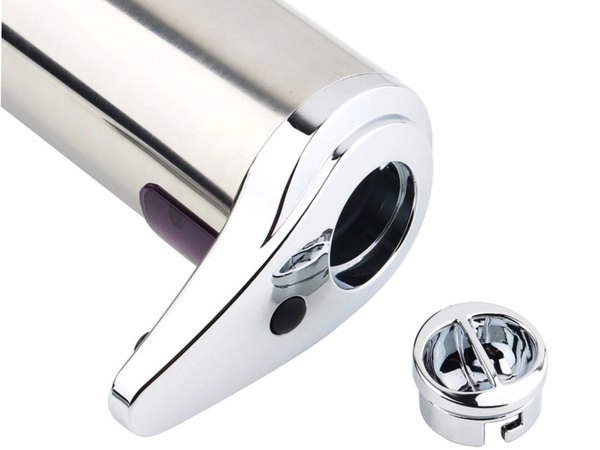 Bezdotykový automatický dávkovač tekutého mýdla