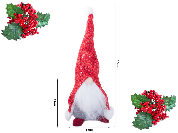Christmas gnome christmas gnome under christmas tree