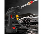 Cordless cordless pressure washer