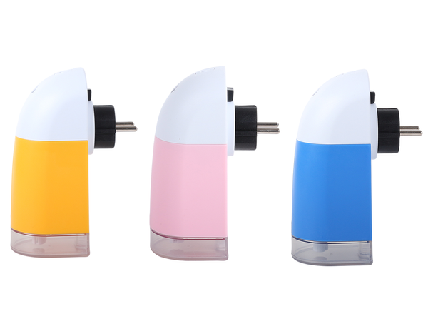 Umidificator de aer aroma difuzor a condus lumina