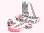 Harness strap for children to prevent escape and getting lost, adjustable