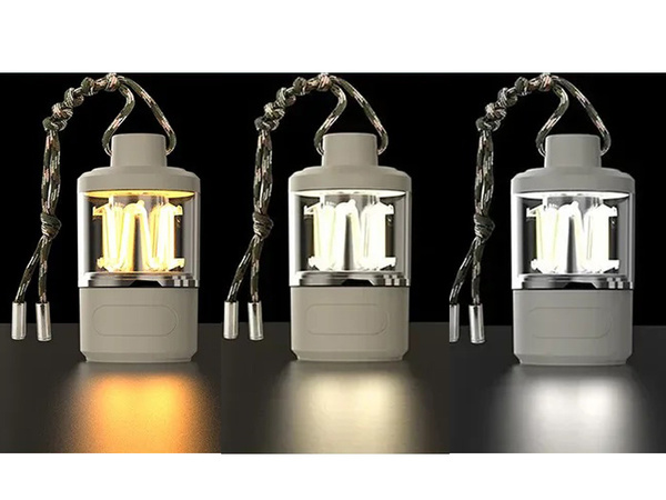 Reiselicht camping wiederaufladbare led taschenlampe powerbank usb camping