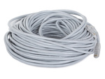 Lan cat6 rj45 ethernet tīta kabelis 30m