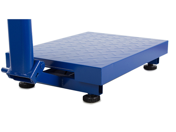 Elektronická skladová váha 300 kg lcd