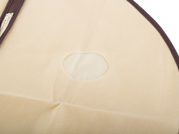 Oblačilna prevleka za oblačila 60x100cm tkana tkanina slipcover