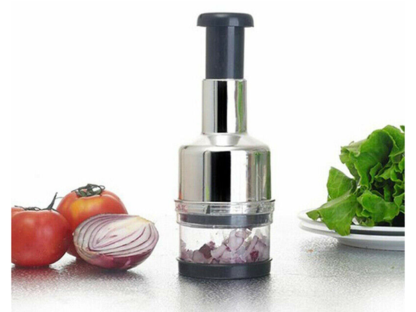 Tocător de legume și fructe pentru usturoi tocător manual recipient tocător