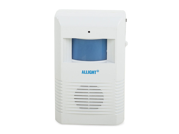 Alarm sygnalizator wejścia czujnik ruchu dzwonek