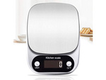 Pesas electronicas de cocina lcd hogar precisión exacta hasta 3 kg 0,1 g