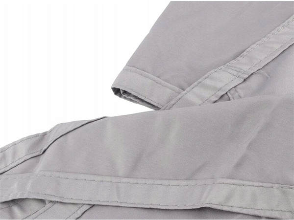 Senčnik pravokotni vrtni nepremočljivo jadro 4x3m markiza