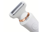 Women's shaver epilator body trimmer usb wet dry aku
