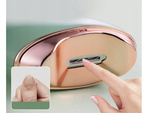 Coupe-ongles électrique coupeur coupeur coupeur limes usb