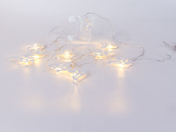 Led halloween spirit light brand 2m 10 spirits hanginging