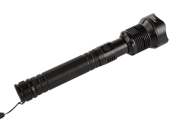 Militär bailong polizei taschenlampe cree xhp90 leistung