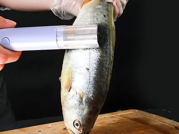 Electric scraper scraper fish scale scaler grater