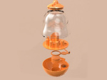 Jouet pour chien pour friandises balle alimentaire balle interactive balle
