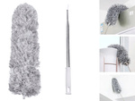 Balai télescopique brosse à épousseter long 280cm