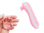 Electric nail clipper for babies children adults case
