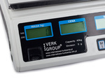 Electronic calculating store weights 40kg/5g