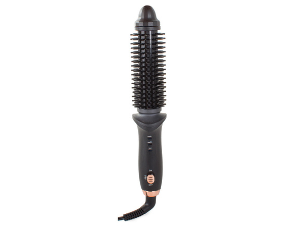 Kulma na vlasy stylingový kartáč kudrlinky