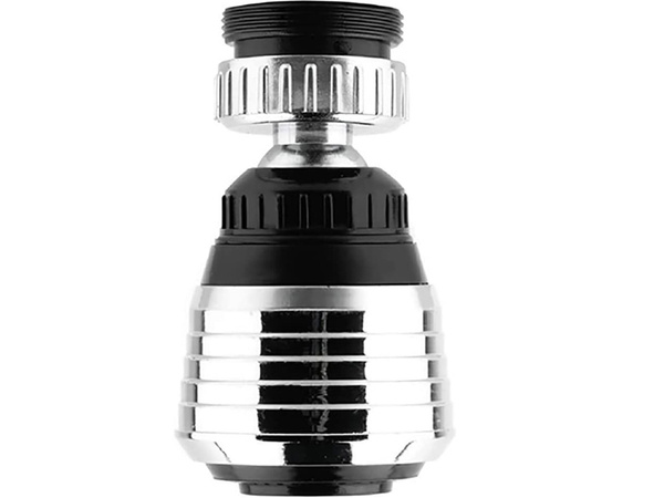 Perlator wasserhahn verlängerung beweglich 360