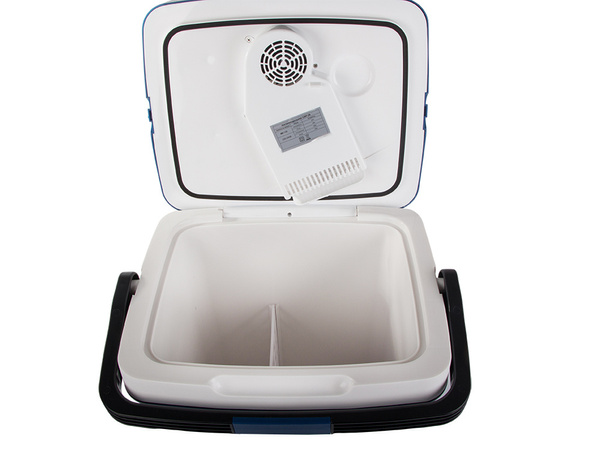 Ceļojumu ledusskapis 12v 230v 26l apkures funkcija mājas liels