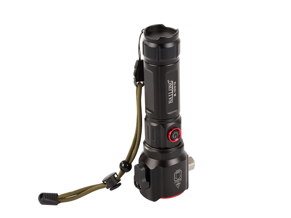 Militar life torch bailong slammer knife zoom 2in1