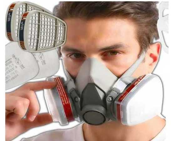 STAUBMASKE 6200 (40)