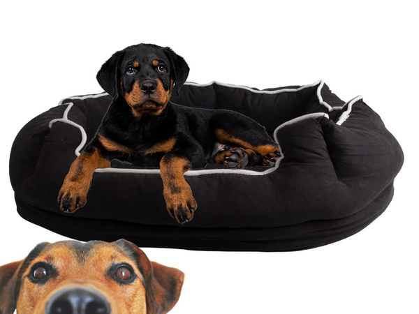 Plush bedding dog bed cat playpen comfortable soft plush