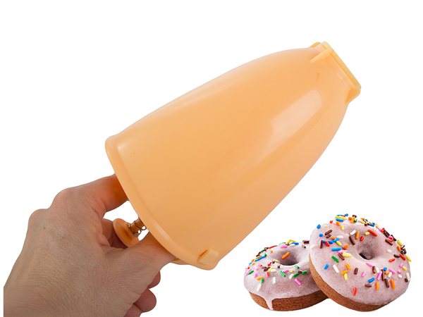 Donut-maschine donut-spender donut-maschine reifen-maschine