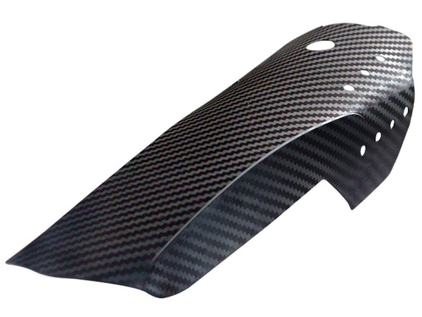 Fahrradschutzbleche vorne hinten satz mtb 2 stück universal 24 26 28 zoll